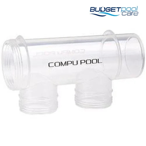 CompuPool CPSC Cell Module Spares-Salt Water Chlorinator - Spares-CompuPool-2. Electrode Housing Body-Budget Pool Care