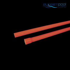 CONDUIT VINIDEX 20MM X 4M ORANGE - Budget Pool Care