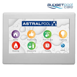 Connect 10 Screen - Budget Pool Care