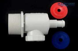 CONNECTOR ASSY POLARIS UWF - Budget Pool Care