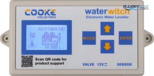 Control Box Water Witch Levellers/Flipnfill/Waterwitch Parts