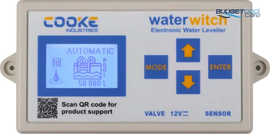 Control Box Water Witch Levellers/Flipnfill/Waterwitch Parts