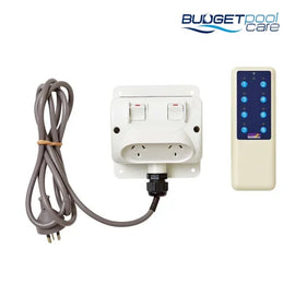 CONTROLLER ASCON TURMION 2CH 10A - Budget Pool Care