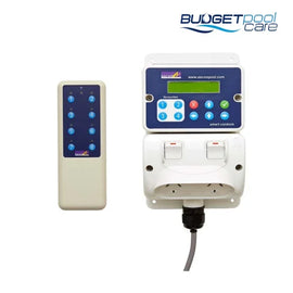CONTROLLER ASCON TURMION MASTER - Budget Pool Care