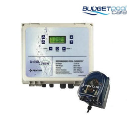 CONTROLLER INTELLICHEM W/ 1xPUMP - Budget Pool Care