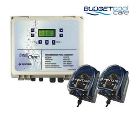 CONTROLLER INTELLICHEM W/PUMPS - Budget Pool Care