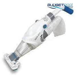 Cordless Pool Cleaner-Pool Cleaners-Aqua Jack-Budget Pool Care
