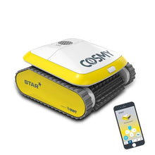 Load image into Gallery viewer, BWT COSMY Star Robotic Pool Cleaner