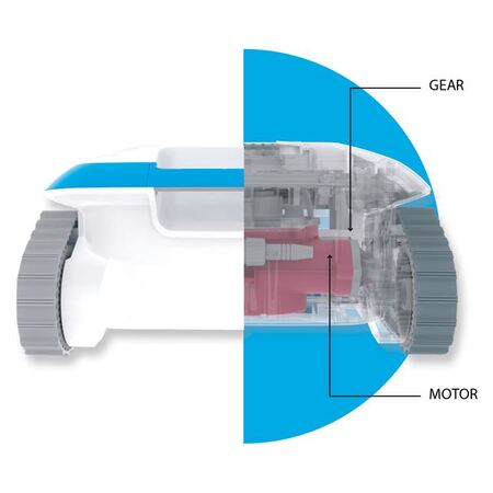 BWT Cosmy 150 Robotic Pool Cleaner