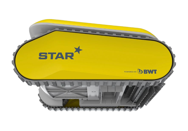 BWT COSMY Star Robotic Pool Cleaner