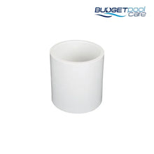 Load image into Gallery viewer, COUPLING PVC STRAIGHT 40MM - Budget Pool Care