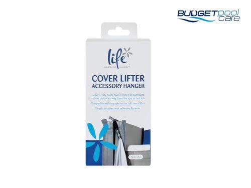 COVER LIFTER ACCESSORY HOLDER - Budget Pool Care