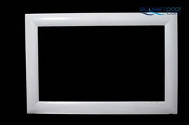 COVER POOLRITE ESCUTCHEON CLIP ON - Budget Pool Care