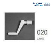 Load image into Gallery viewer, Crank 020 - Budget Pool Care