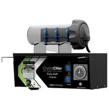 Load image into Gallery viewer, Crystal Clear RP25E Economical 25 g/h Self Cleaning Salt Water Chlorinator