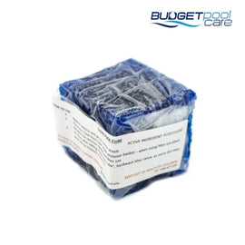 CRYSTAL CUBE A/GOLD 170G - Budget Pool Care