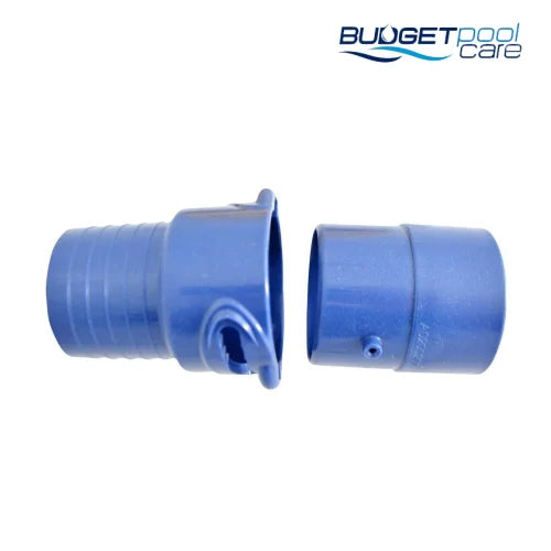 CUFF ADAPTOR BARACUDA TWIST & LOCK - Budget Pool Care