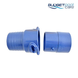 CUFF ADAPTOR BARACUDA TWIST & LOCK - Budget Pool Care