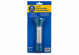 Aussie Gold Convertible Jumbo Thermometer - Pool Accessory