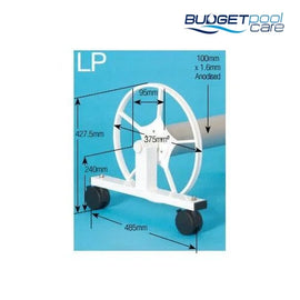 Daisy 5 Star Fully Mobile Low Profile - Budget Pool Care