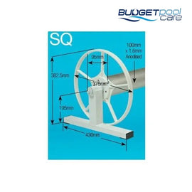 Daisy 5 Star SQ Roller - Budget Pool Care