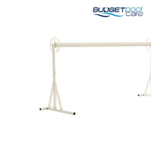 Load image into Gallery viewer, Daisy Aga Above Ground Adjustable Pool Roller Daisy Pool Rollers