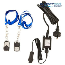 Load image into Gallery viewer, Daisy Below Ground Box Drill Drive Daisy Pool Rollers