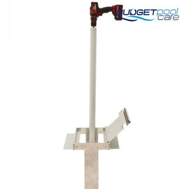 Daisy Below Ground Box Drill Drive Daisy Pool Rollers