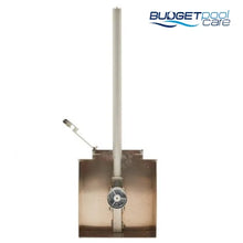 Load image into Gallery viewer, Daisy Below Ground Box Drill Drive Daisy Pool Rollers