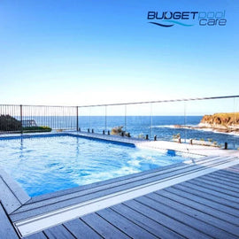 Daisy Below Ground Box Rollers - Small Daisy Pool Rollers