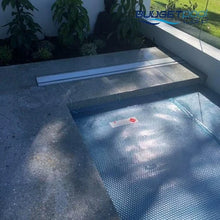 Load image into Gallery viewer, Daisy Below Ground Box Rollers - Small Daisy Pool Rollers
