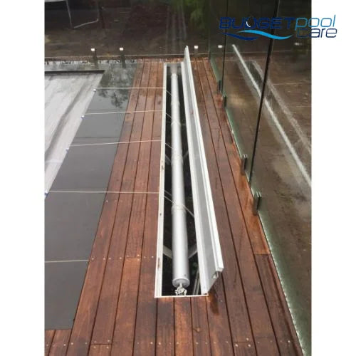 Daisy Deck Mounted Roller Daisy Pool Rollers