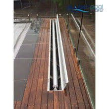 Load image into Gallery viewer, Daisy Deck Mounted Roller Daisy Pool Rollers