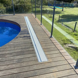 Daisy Deck Mounted Roller Daisy Pool Rollers