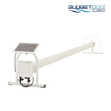 DAISY ELECTRIC POWER SERIES ROLLER (Squat SQ Profile with Solar Panel)