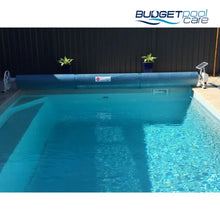 Load image into Gallery viewer, Daisy Electric Power Series Roller (Squat Sq Profile With Solar Panel) Daisy Pool Rollers