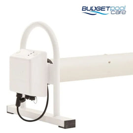 Daisy Electric Power Series Roller (Squat Sq Profile Without Solar Panel) Daisy Pool Rollers