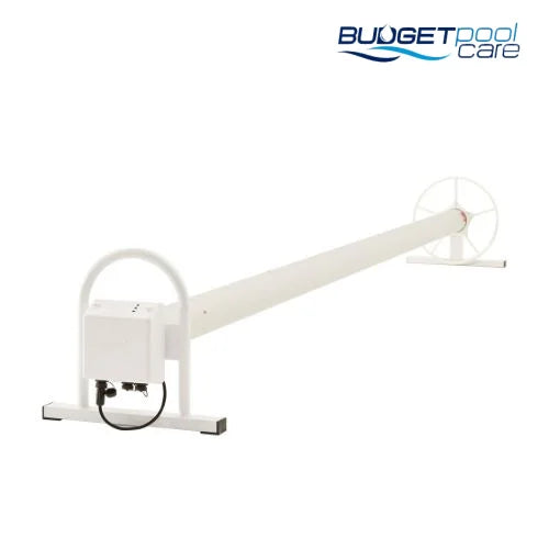Daisy Electric Power Series Roller (Squat Sq Profile Without Solar Panel) Daisy Pool Rollers
