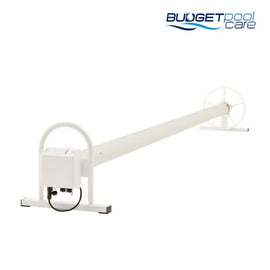 Daisy Electric Power Series Roller (Squat Sq Profile Without Solar Panel) Daisy Pool Rollers
