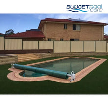Load image into Gallery viewer, Daisy Electric Power Series Roller (Squat Sq Profile Without Solar Panel) Daisy Pool Rollers