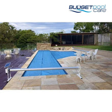 Load image into Gallery viewer, Daisy Electric Power Series Roller (Standard Stationary With Solar Panel) Daisy Pool Rollers