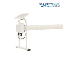 Load image into Gallery viewer, Daisy Electric Power Series Roller (Standard Stationary With Solar Panel) Daisy Pool Rollers