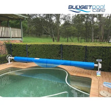 Load image into Gallery viewer, Daisy Electric Power Series Roller (Standard Stationary With Solar Panel) Daisy Pool Rollers