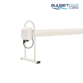 Daisy Electric Power Series Roller (Standard Stationary Without Solar Panel) Daisy Pool Rollers