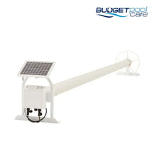 Load image into Gallery viewer, Daisy Electric Power Series Roller (Wall Mount With Solar Panel) Daisy Pool Rollers