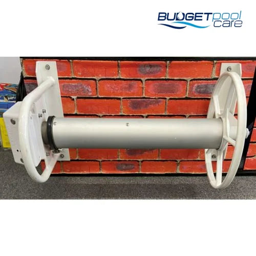 Daisy Electric Power Series Roller (Wall Mount With Solar Panel) Daisy Pool Rollers