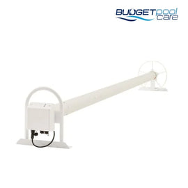 Daisy Electric Power Series Roller (Wall Mount Without Solar Panel) Daisy Pool Rollers