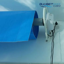 Load image into Gallery viewer, Daisy Electric Power Series Roller (Wall Mount Without Solar Panel) Daisy Pool Rollers