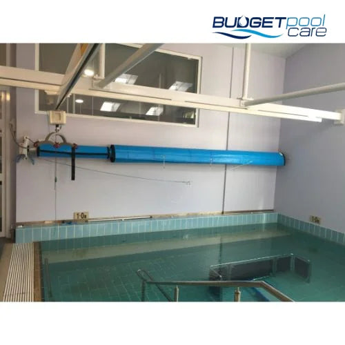 Daisy Electric Power Series Roller (Wall Mount Without Solar Panel) Daisy Pool Rollers