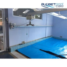 Load image into Gallery viewer, Daisy Electric Power Series Roller (Wall Mount Without Solar Panel) Daisy Pool Rollers